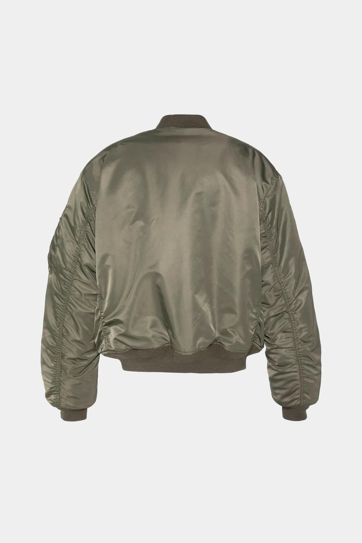 Herren Jacke Schott AIVERON SAGE — Ansicht 8