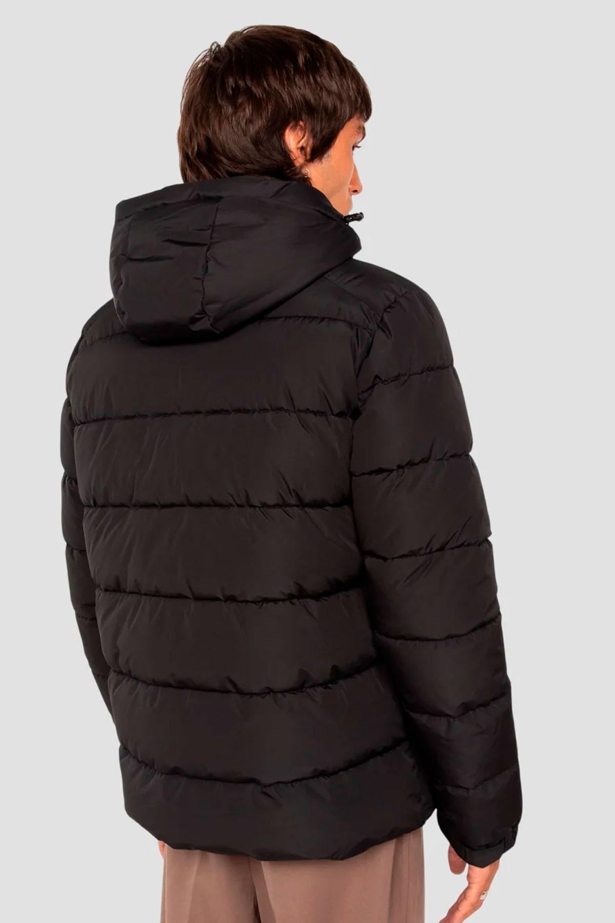 Blouson Homme Schott ETHLEY BLACK — vue 2