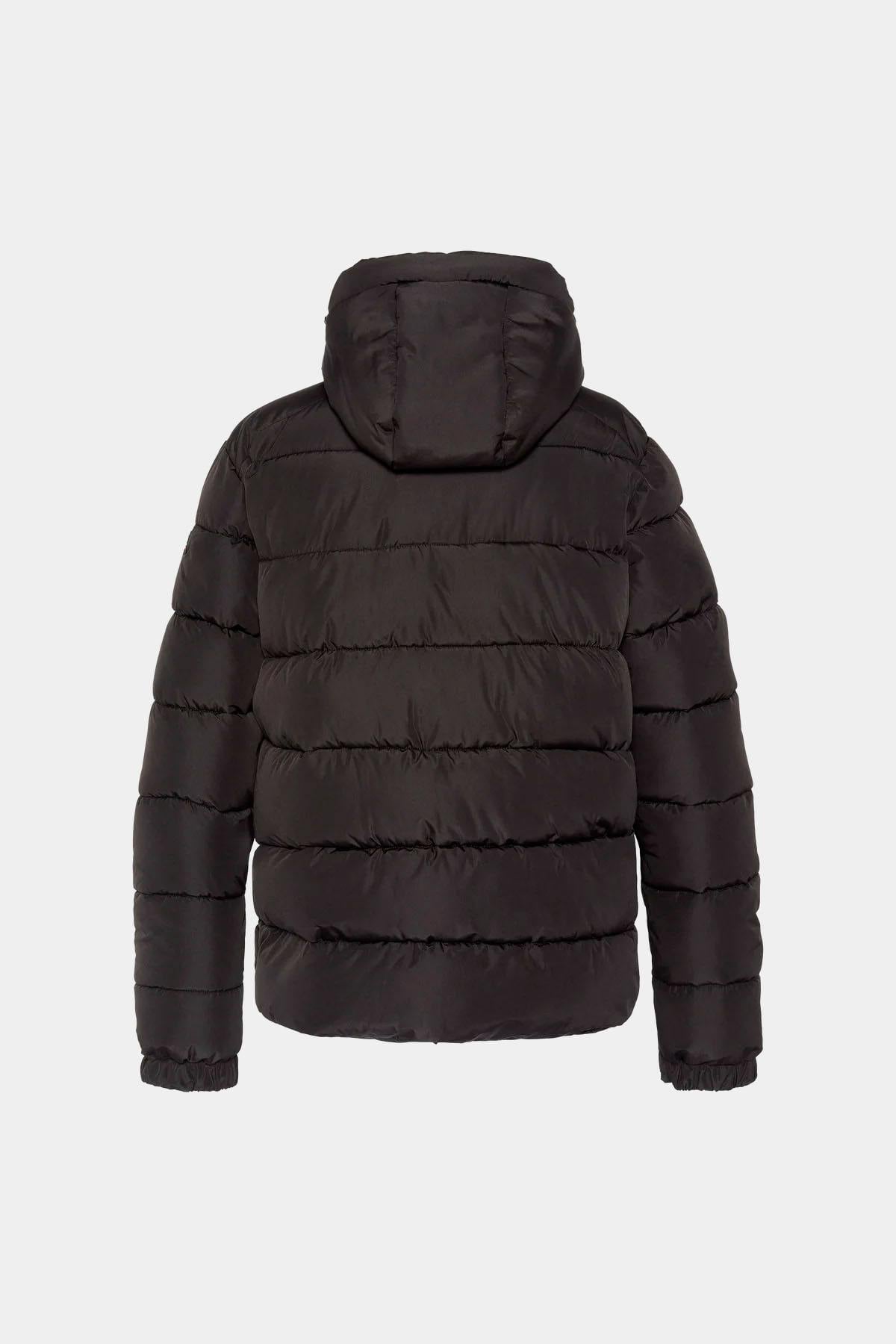Blouson Homme Schott ETHLEY BLACK — vue 6