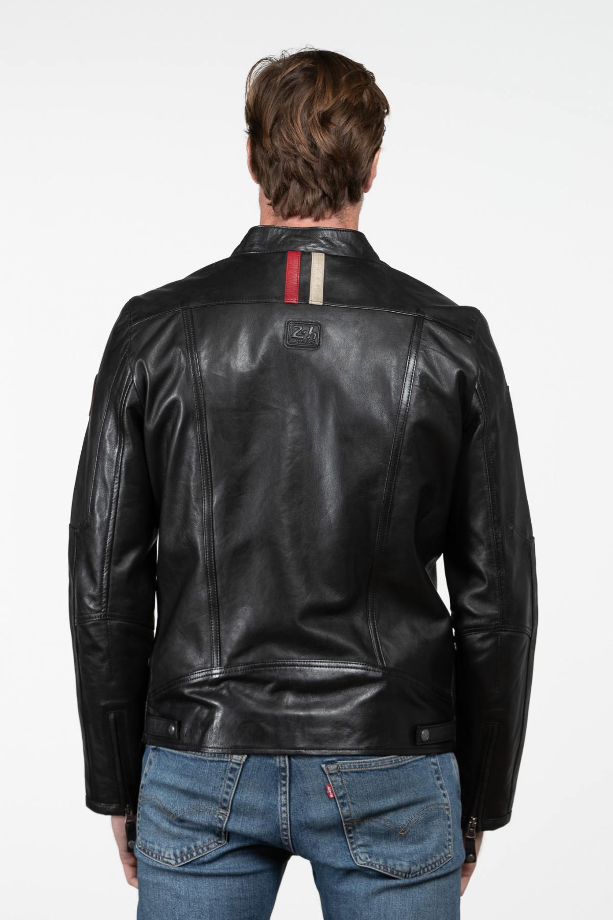 Herren Jacke 24h Le Mans LAGACHE6 BLACK — Ansicht 2