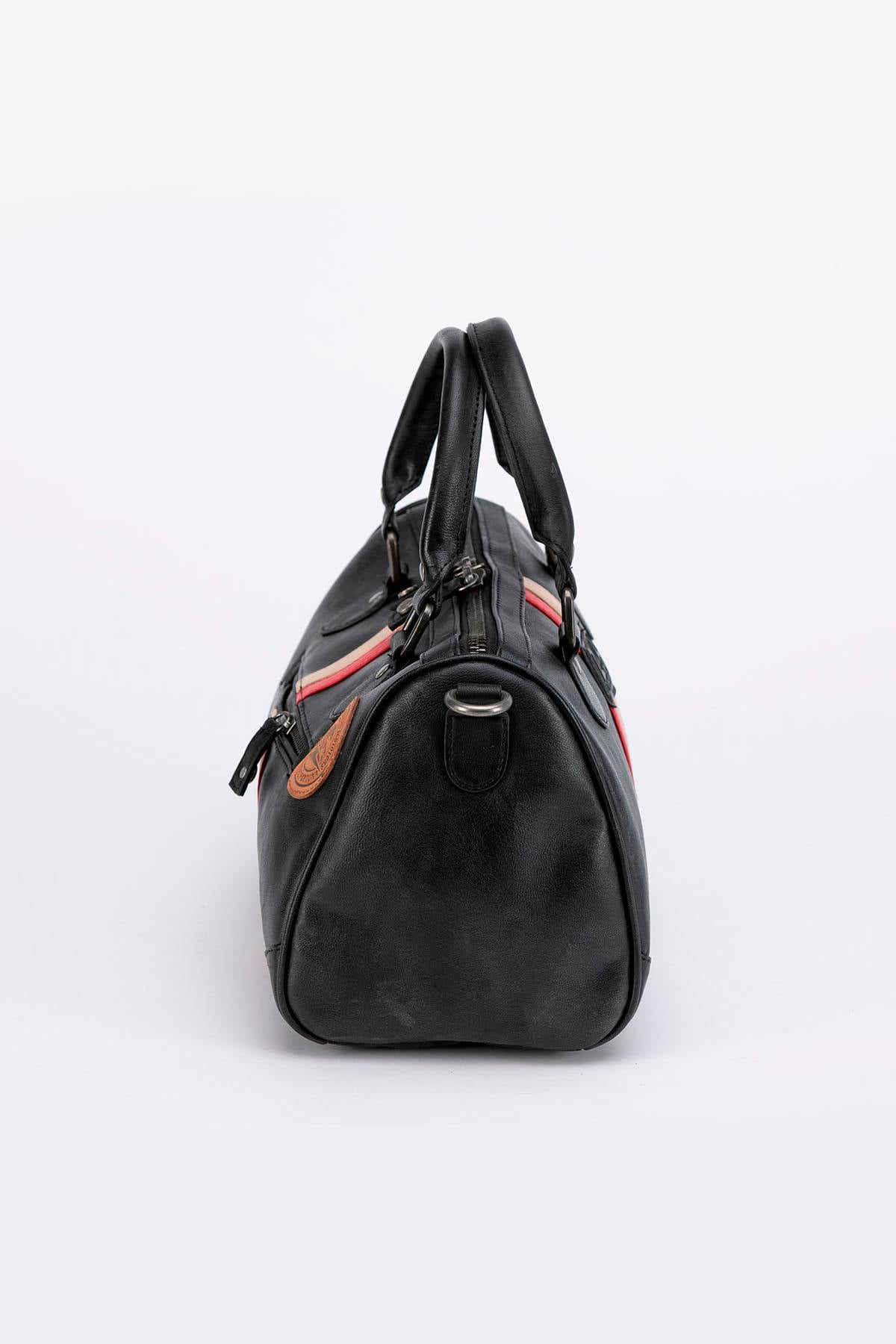 Damen Taschen 24h Le Mans COURCELLES6 24H BLACK — Ansicht 3