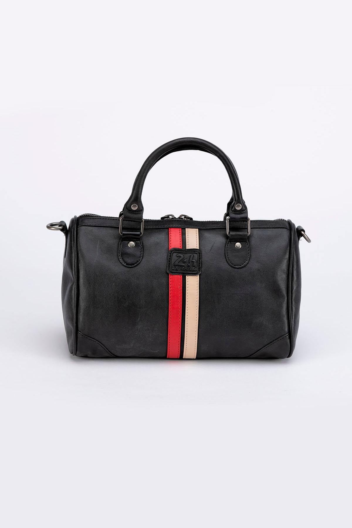 Damen Taschen 24h Le Mans COURCELLES6 24H BLACK — Ansicht 4