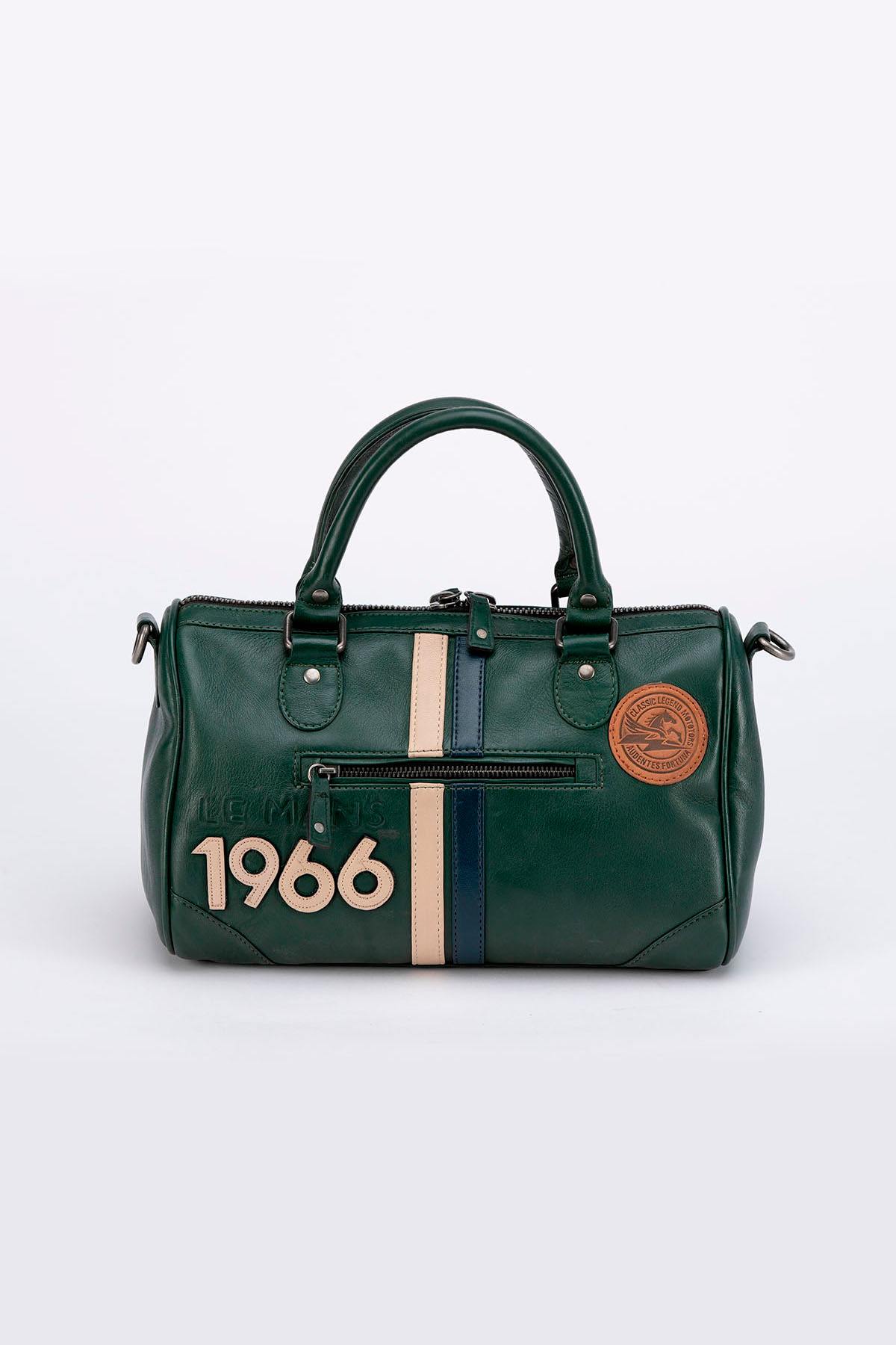 Damen Taschen 24h Le Mans COURCELLES6 24H GREEN — Ansicht 1