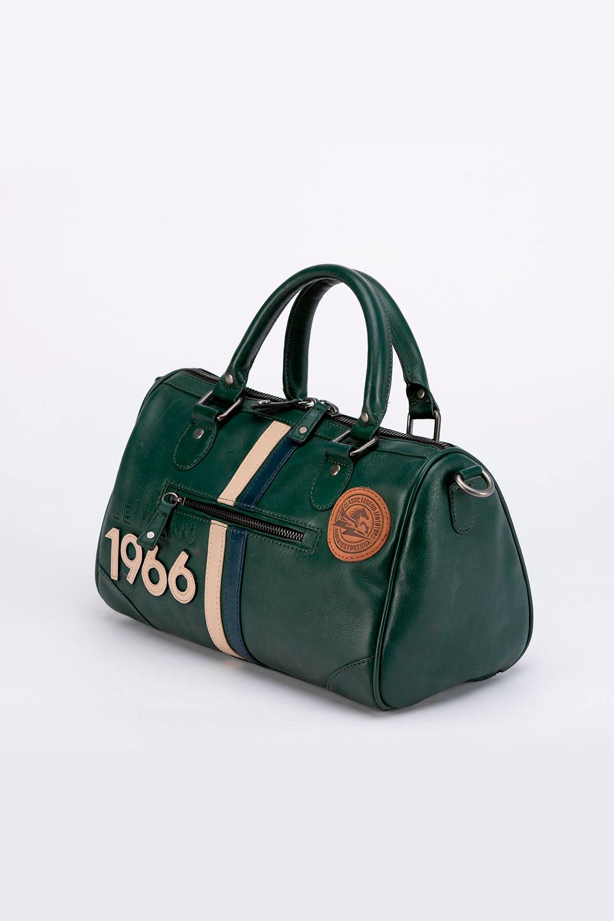Damen Taschen 24h Le Mans COURCELLES6 24H GREEN — Ansicht 2