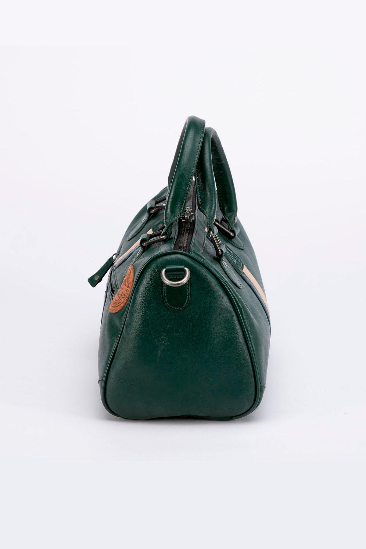 Damen Taschen 24h Le Mans COURCELLES6 24H GREEN — Ansicht 3