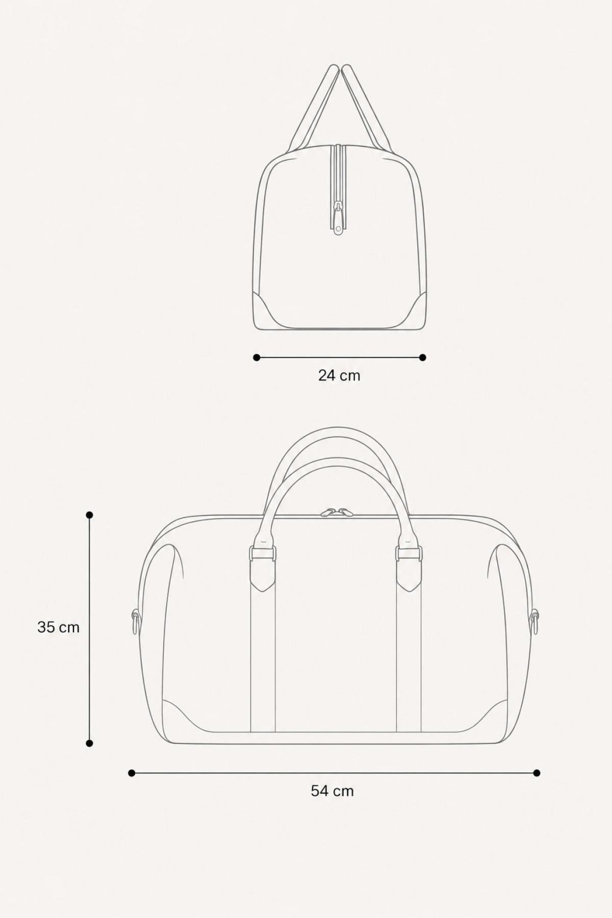 Herren Taschen 24h Le Mans GASTON6 48H BLACK — Ansicht 3