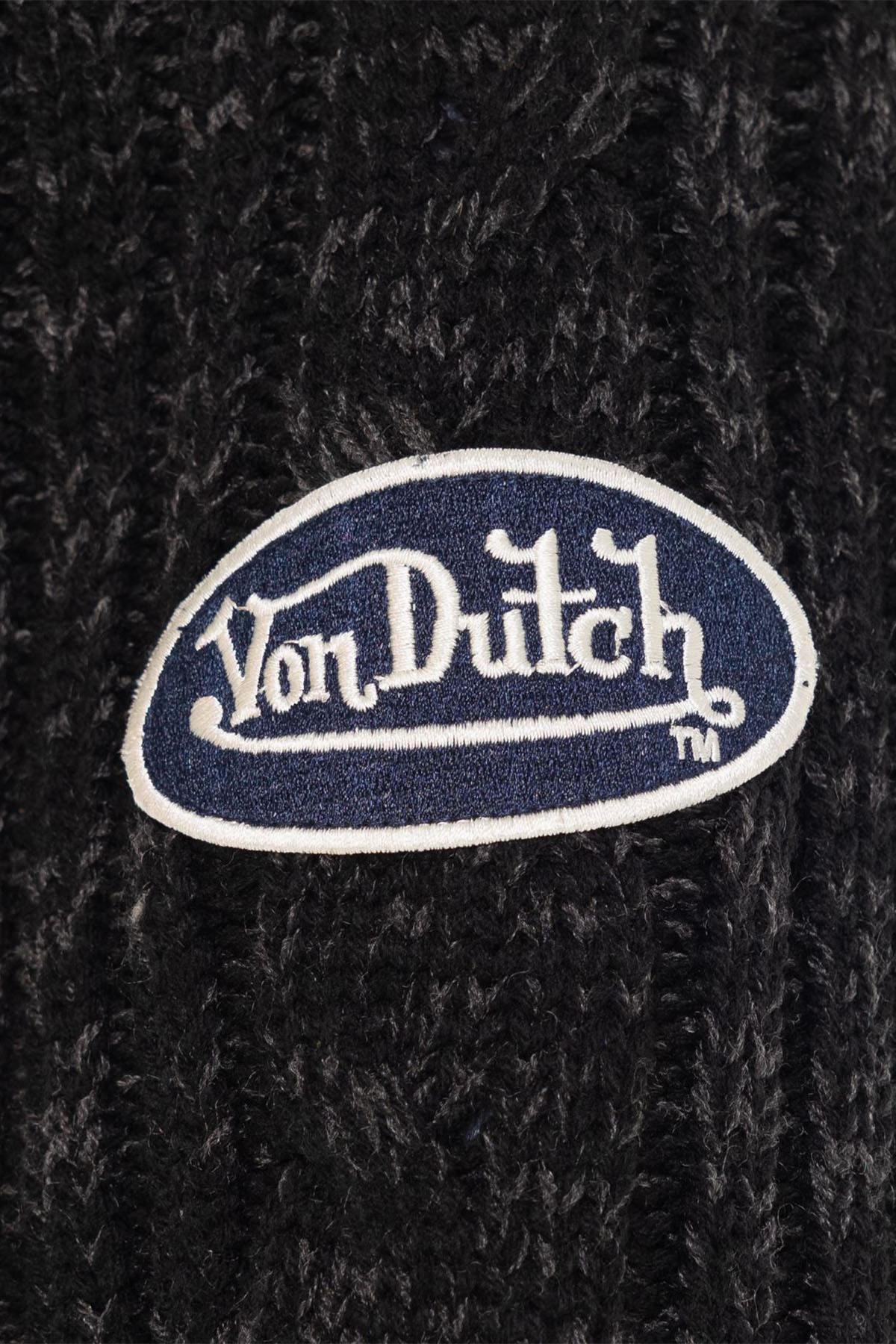 Blouson Homme Von Dutch GILET CA EDEN  — vue 8