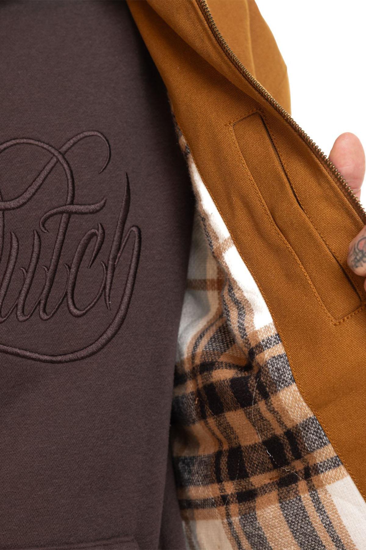 Blouson Homme Von Dutch JACKET LEVY CA — vue 9