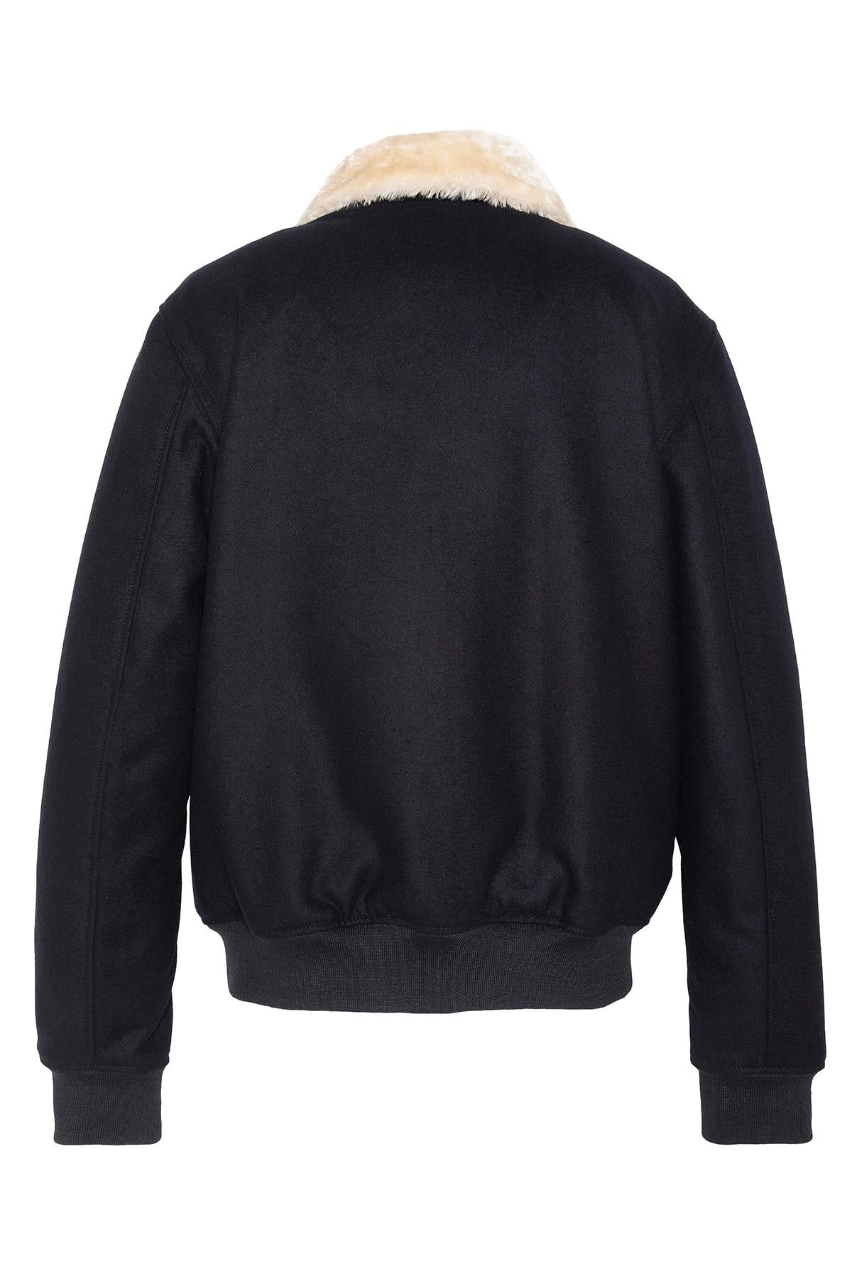 Blouson Homme Schott AIRLAND NAVY — vue 2