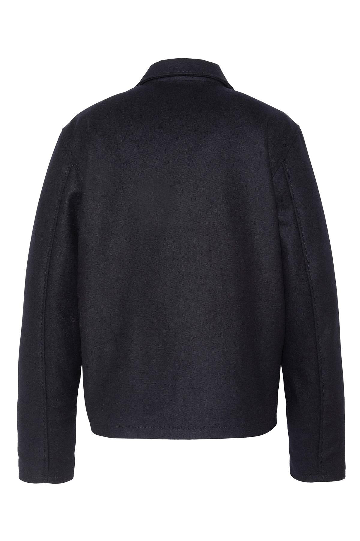 Blouson Homme Schott AIRON NAVY — vue 3