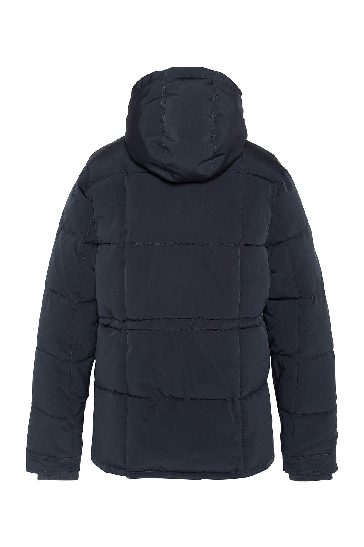 Veste Homme Schott BARN NAVY — vue 2