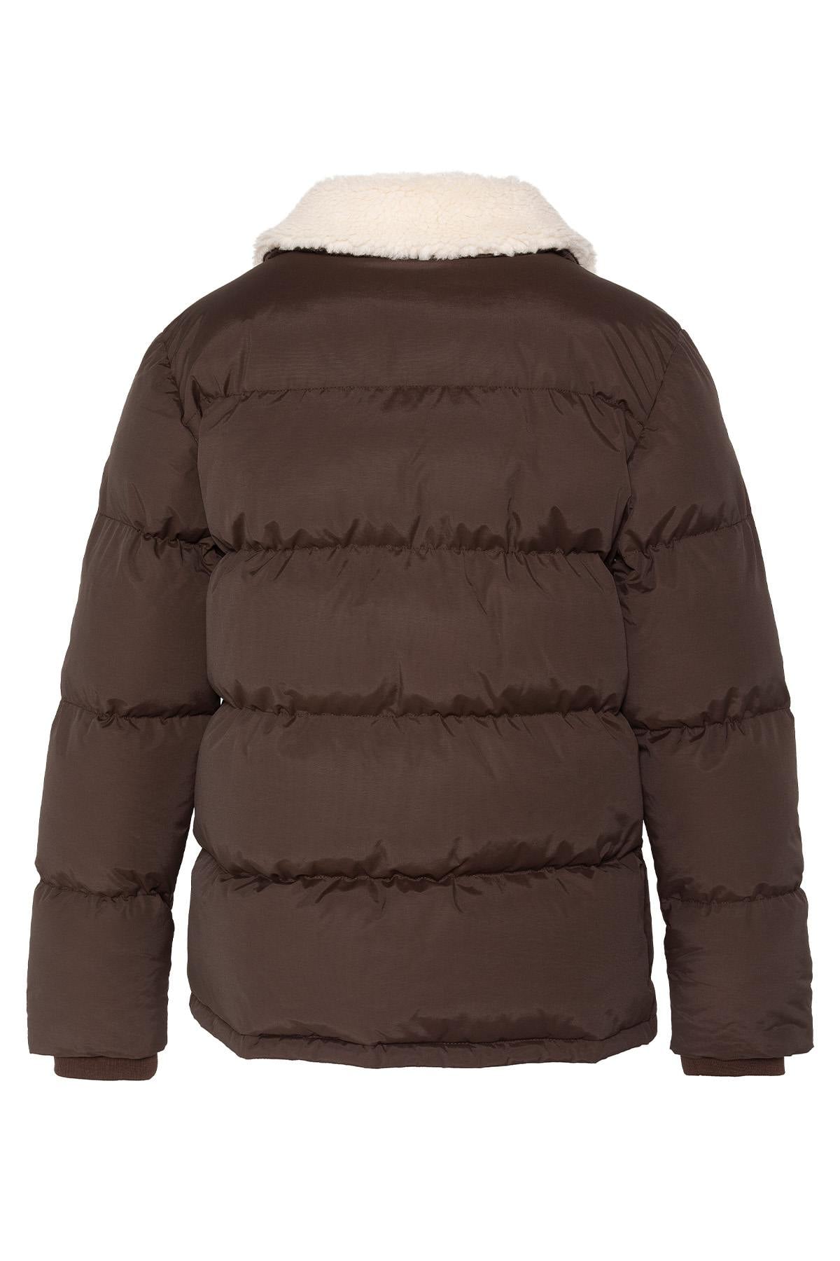 Giacche Uomo Schott BAXTON BROWN — vista 2