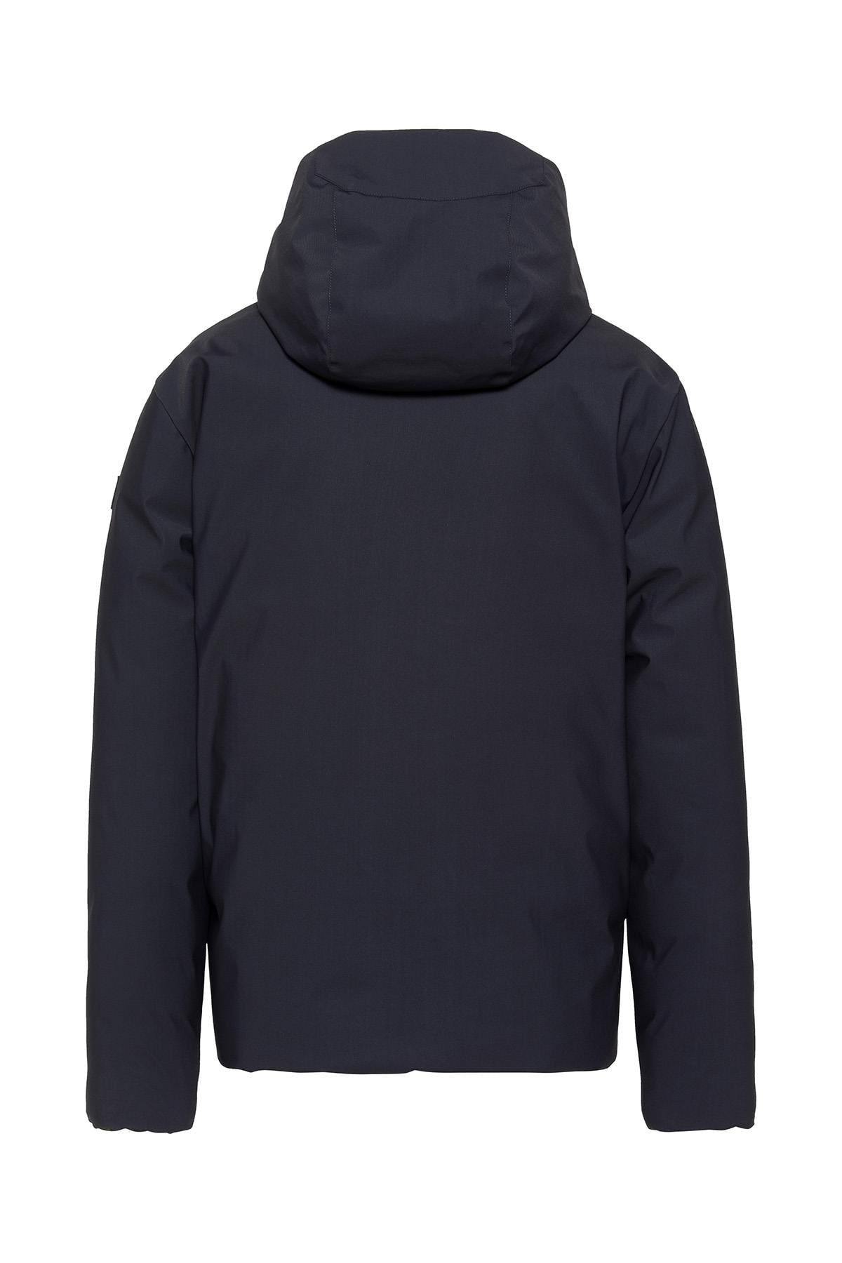 Giacche Uomo Schott CANFIELD NAVY / KAKI — vista 5