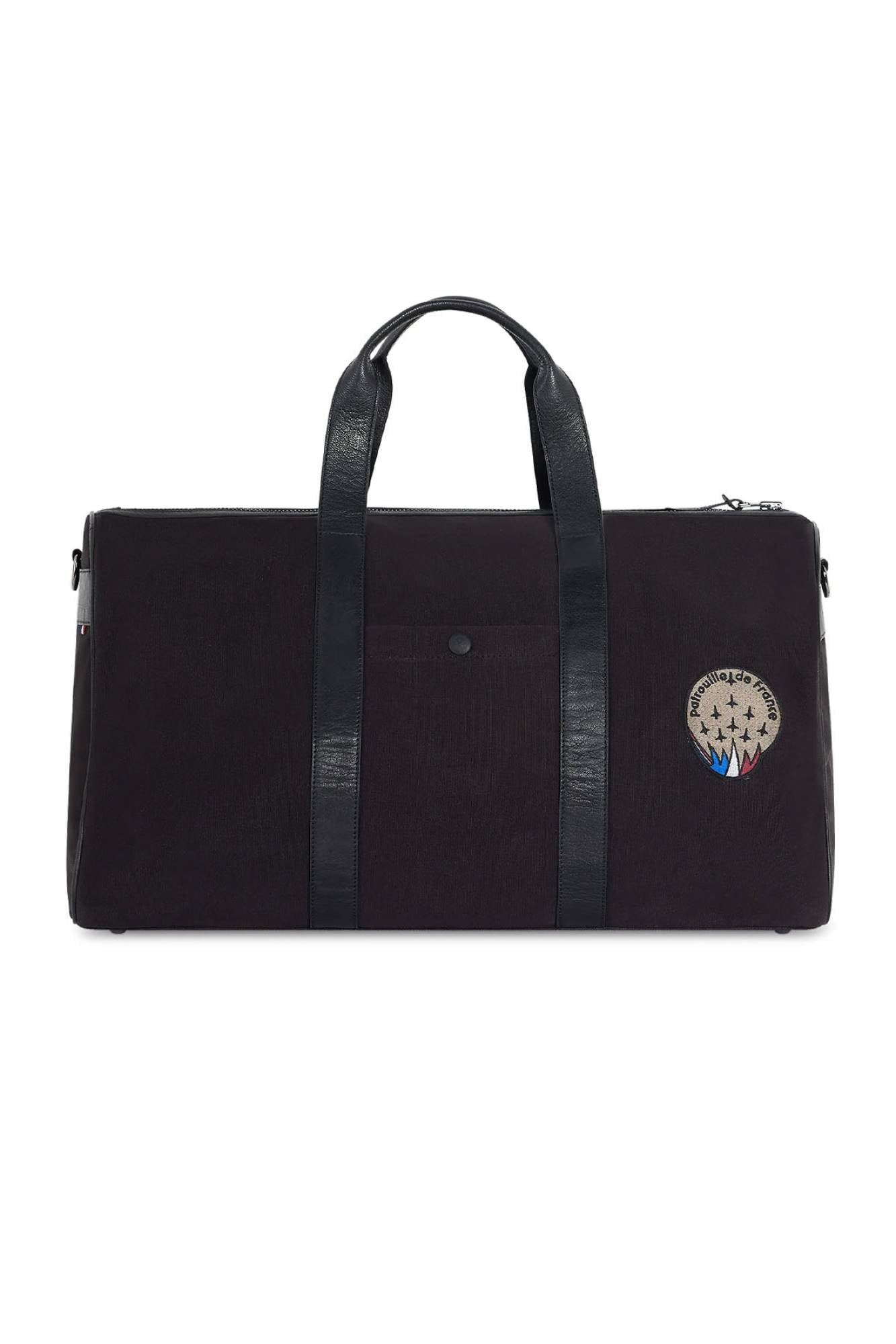 Sacs Homme Patrouille De France CORSAIR EIFY BLACK — vue 5