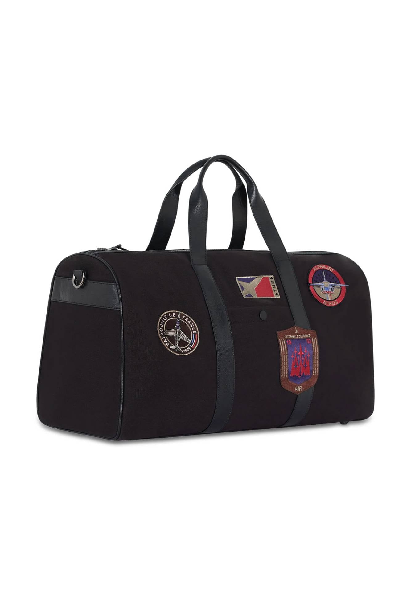 Sacs Homme Patrouille De France CORSAIR EIFY BLACK — vue 4