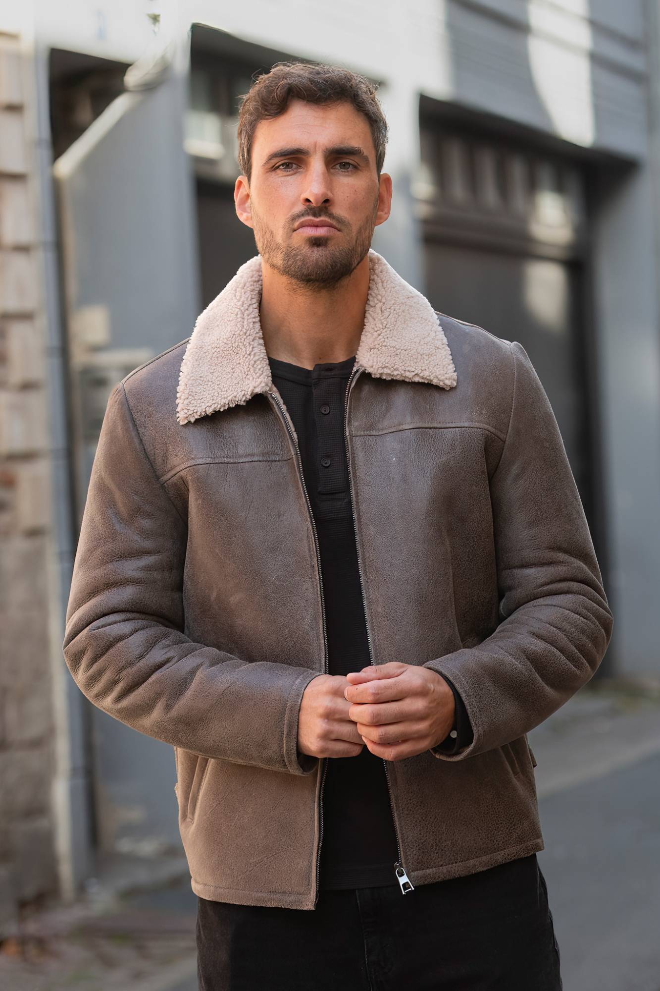 Herren - Cityzen DOVY OLD SABLE — Ansicht 6