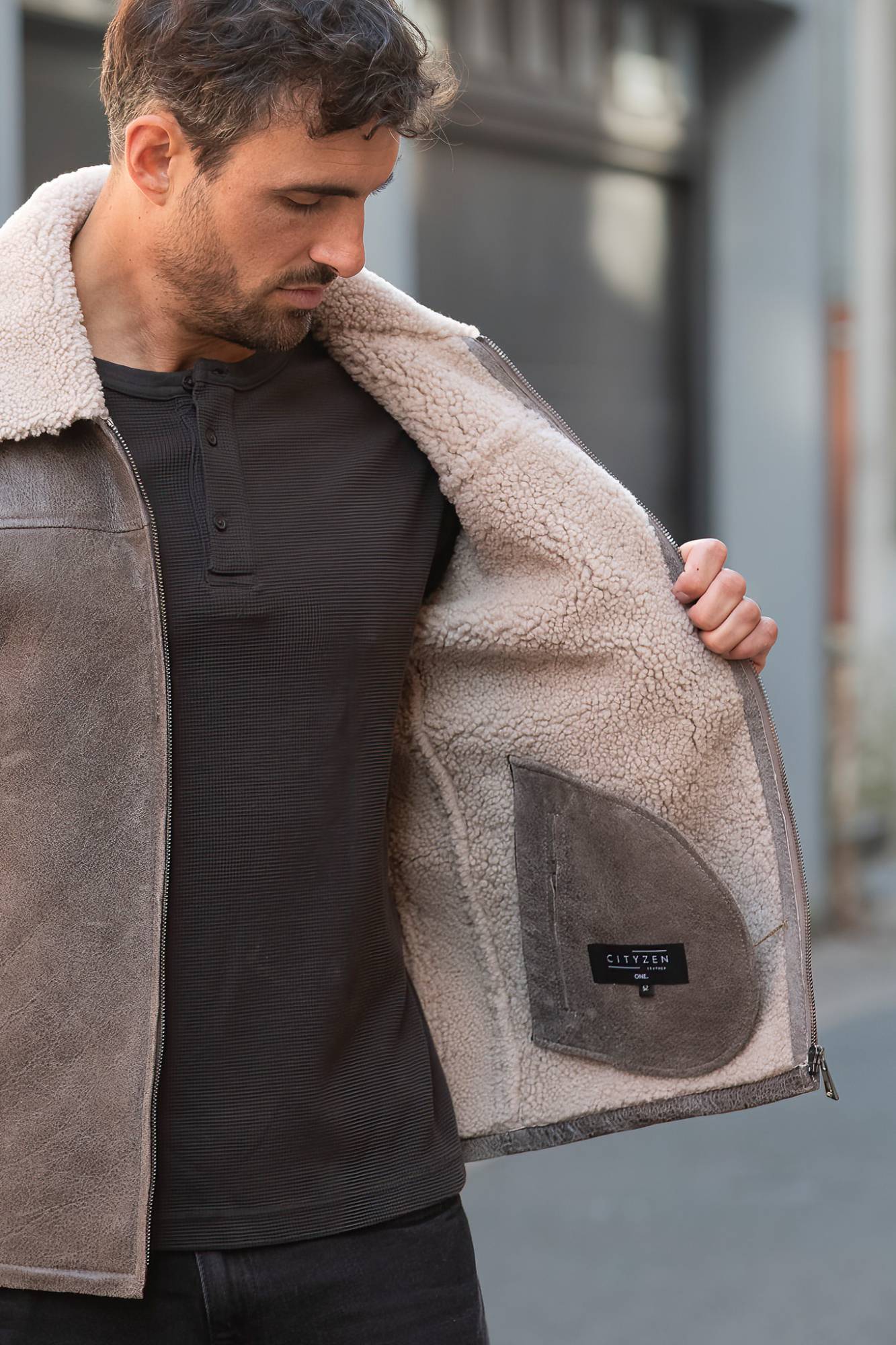 Herren - Cityzen DOVY OLD SABLE — Ansicht 7