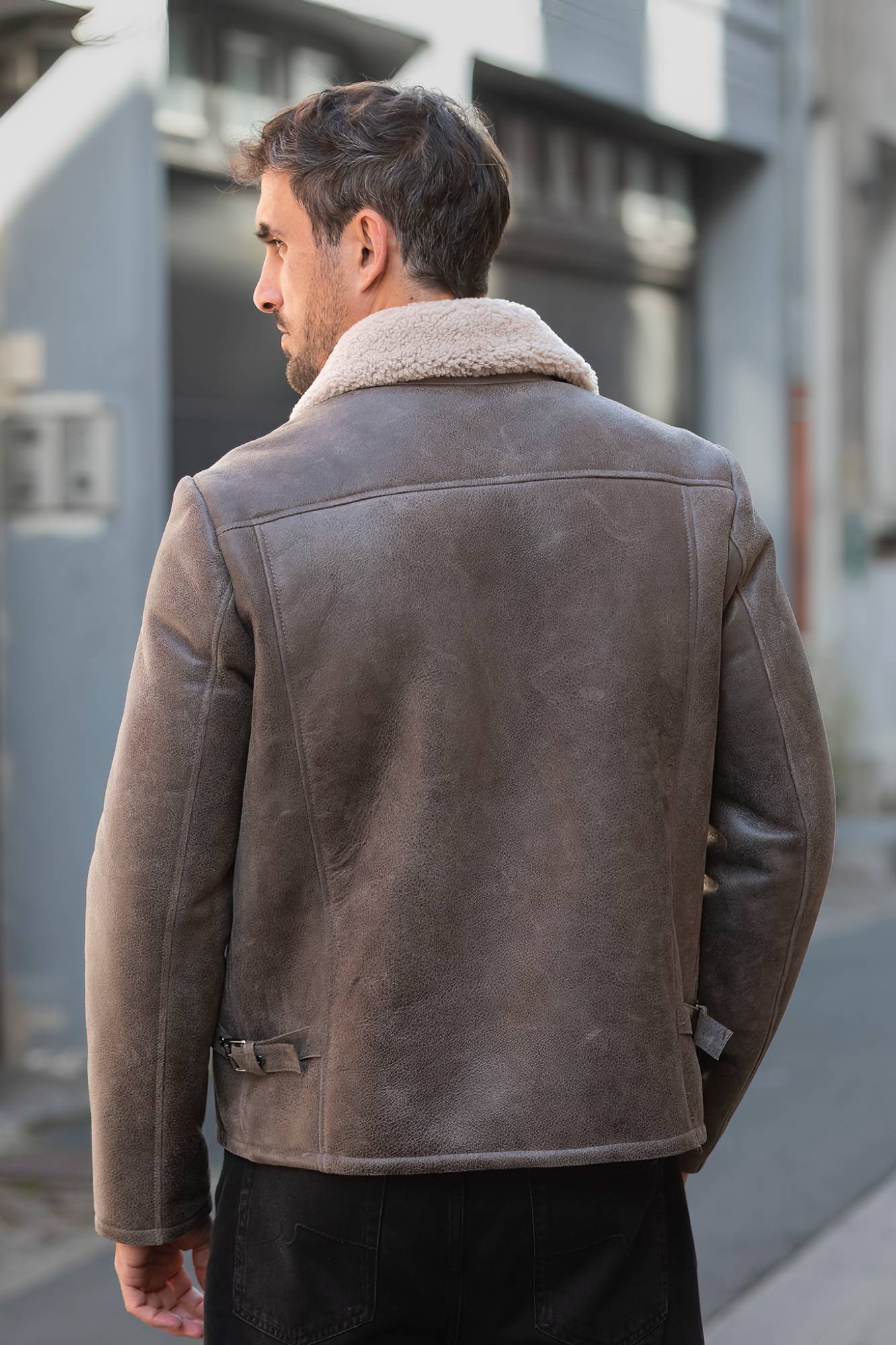 Herren - Cityzen DOVY OLD SABLE — Ansicht 2