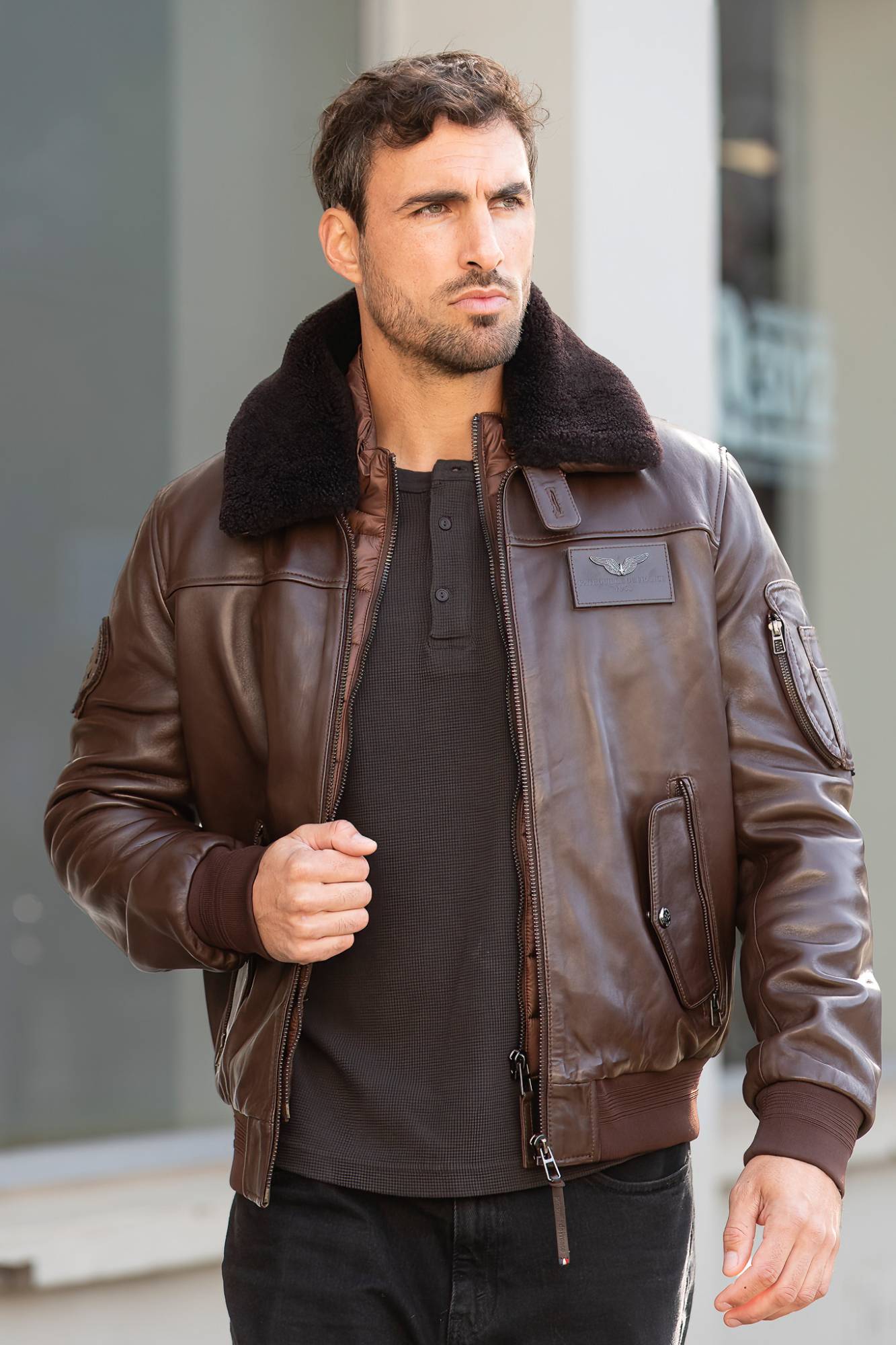  Uomo Redskins RAFAL 2.0 YCON CAFE — vista 7
