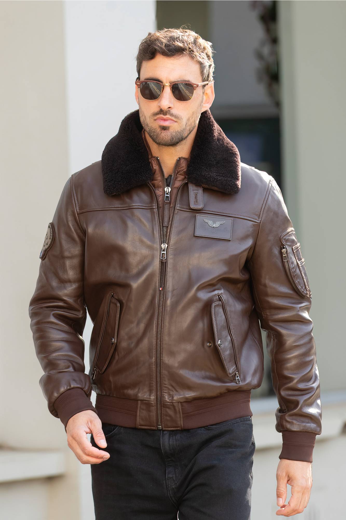  Uomo Redskins RAFAL 2.0 YCON CAFE — vista 1