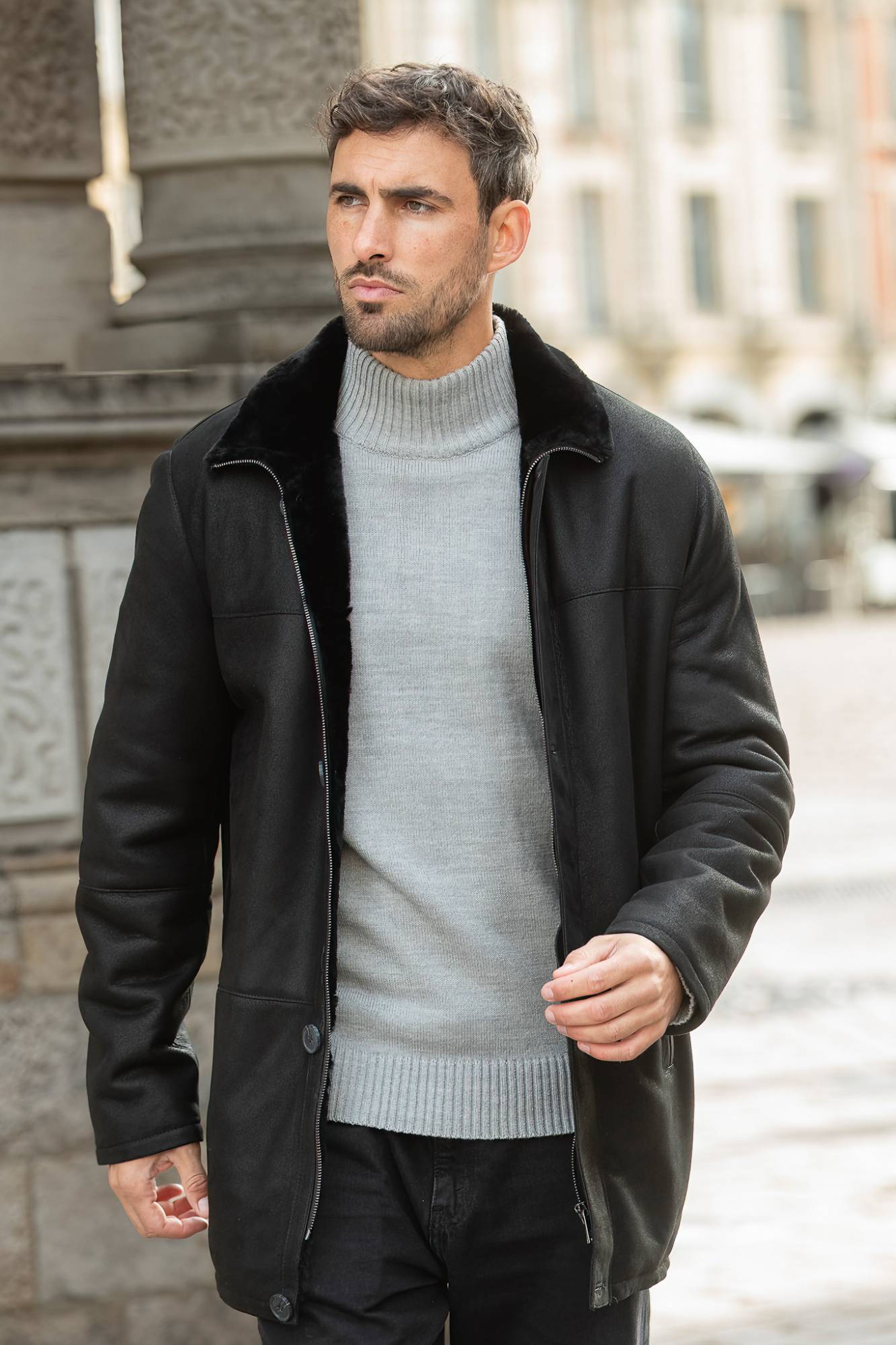 Herren - Cityzen GREG NOIR — Ansicht 4