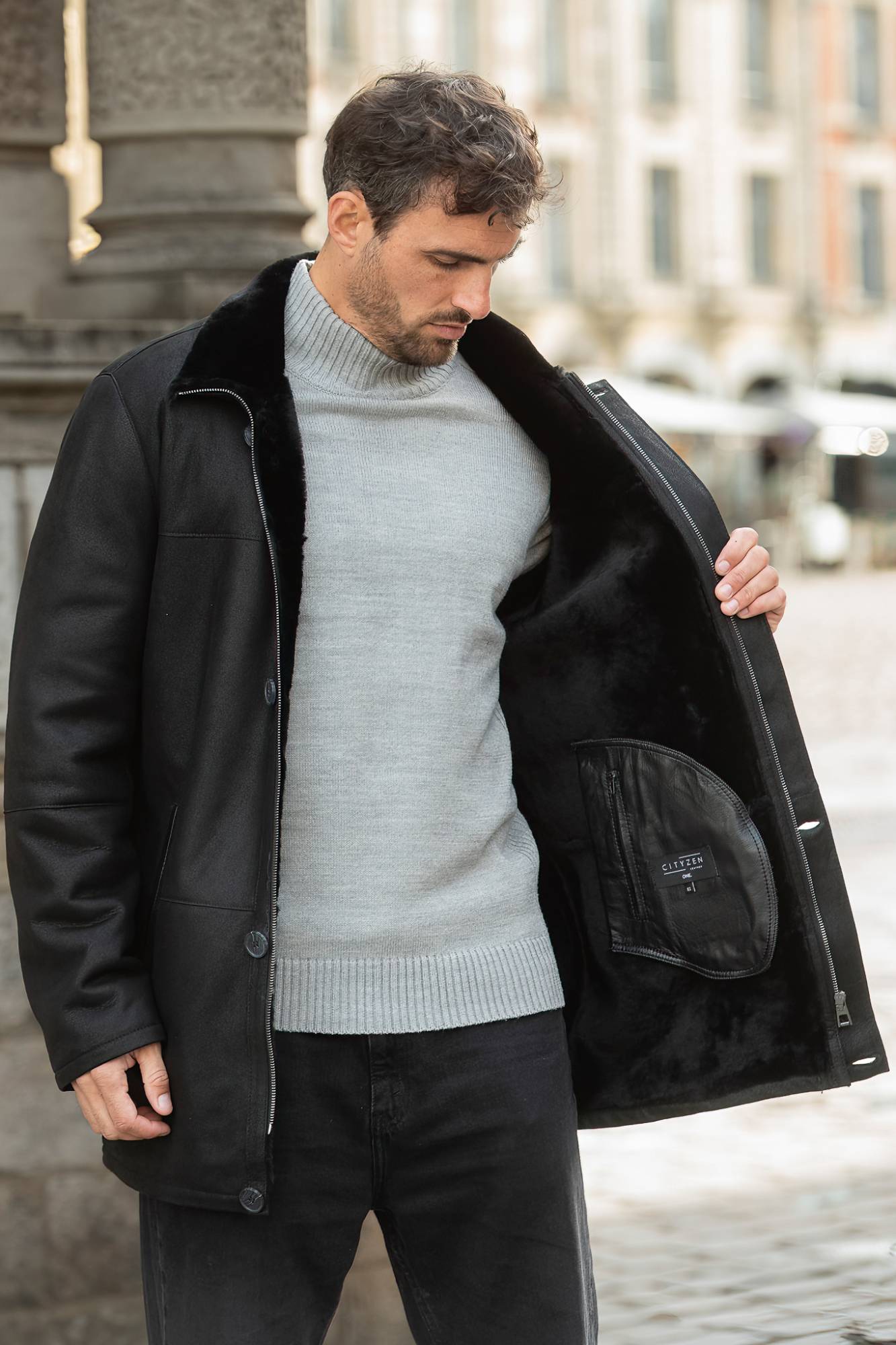 Herren - Cityzen GREG NOIR — Ansicht 5