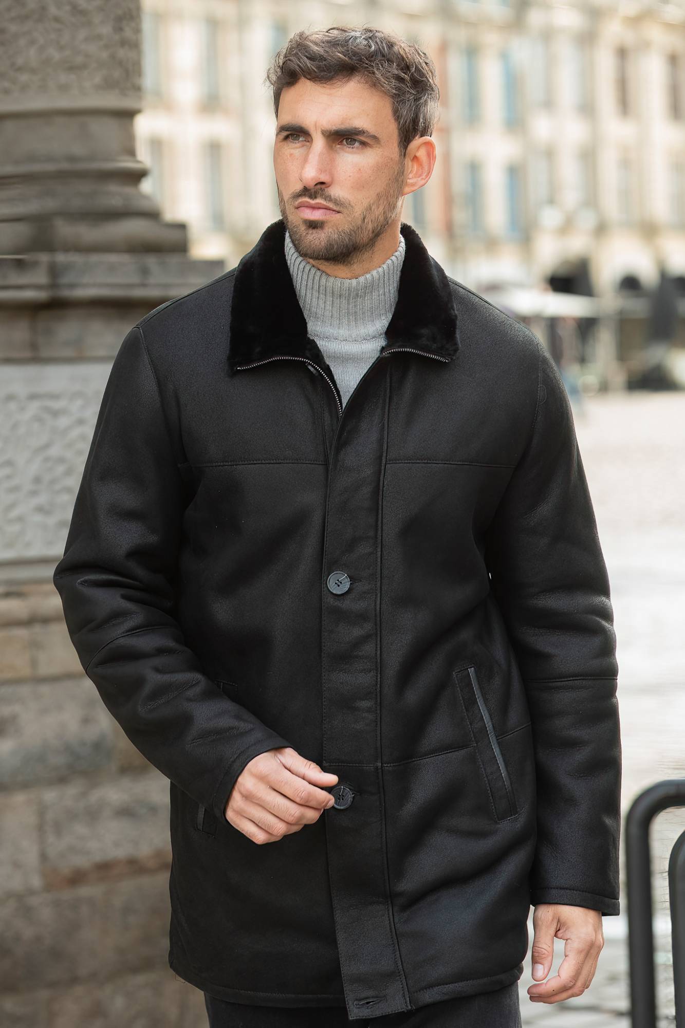 Herren - Cityzen GREG NOIR — Ansicht 1