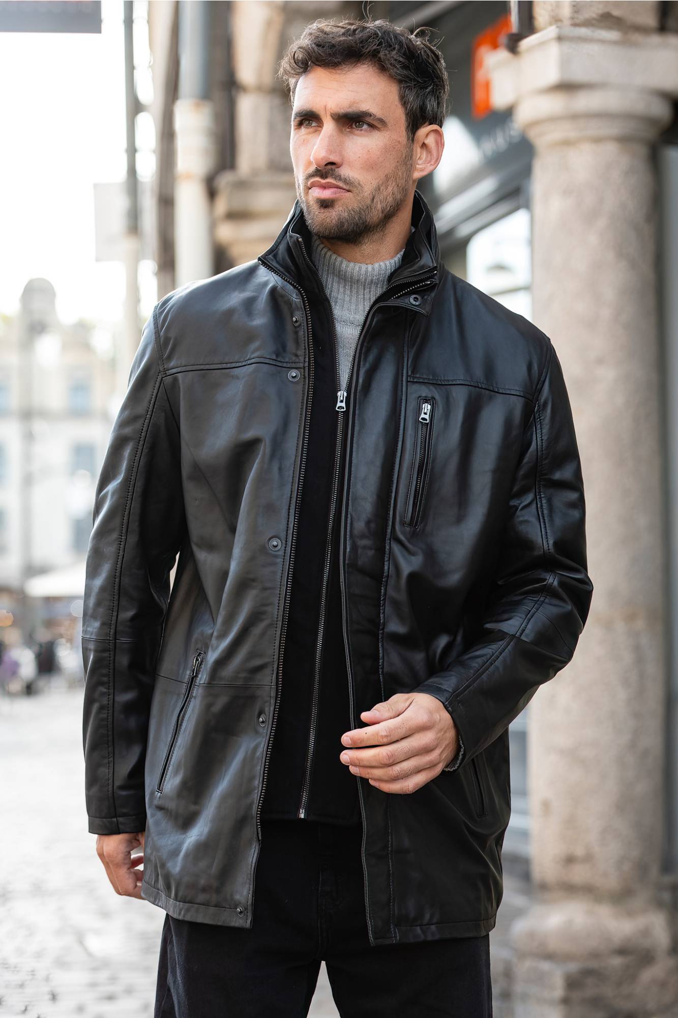 Herren - Cityzen NEW DAVID NOIR — Ansicht 7