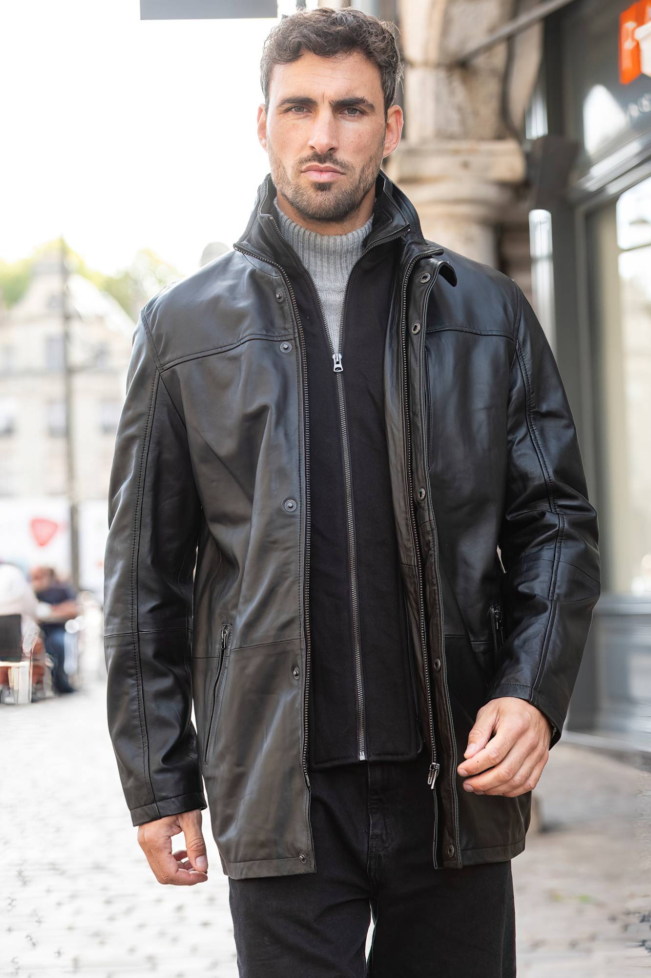 Herren - Cityzen NEW DAVID NOIR — Ansicht 3