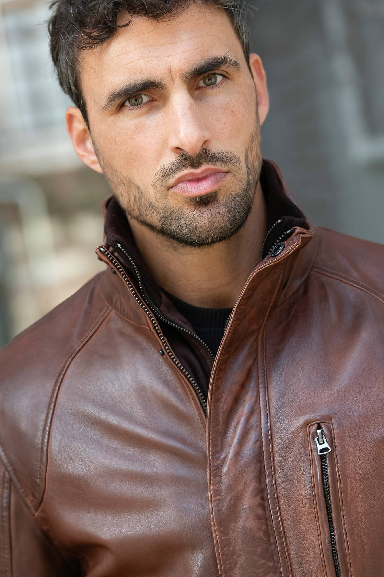 Giacche Uomo Cityzen FRED VINTAGE — vista 4