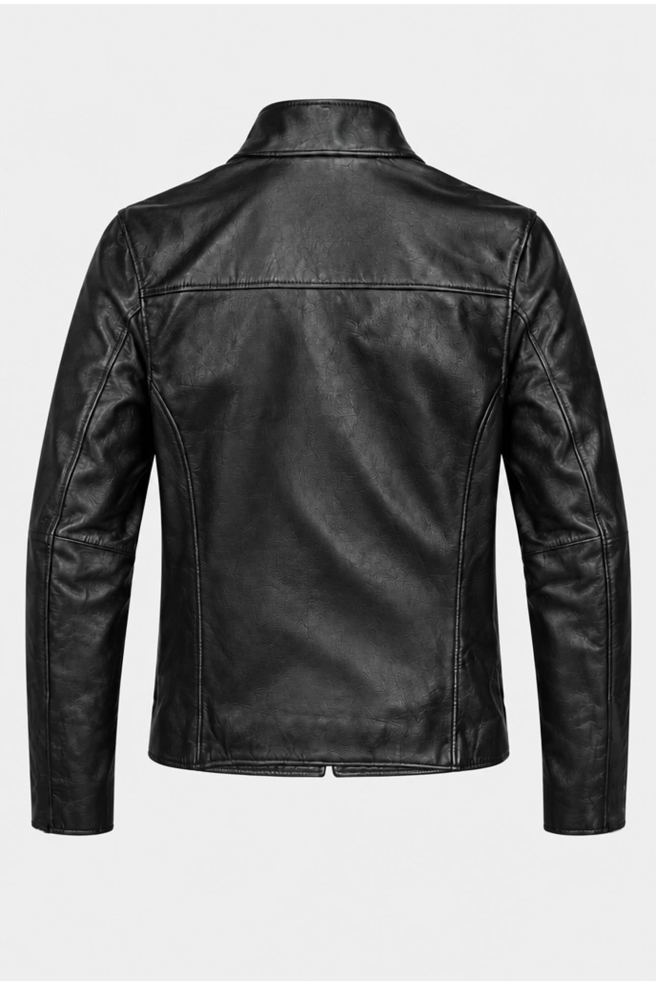 Blouson Homme Buco J-100R BLACK — vue 12