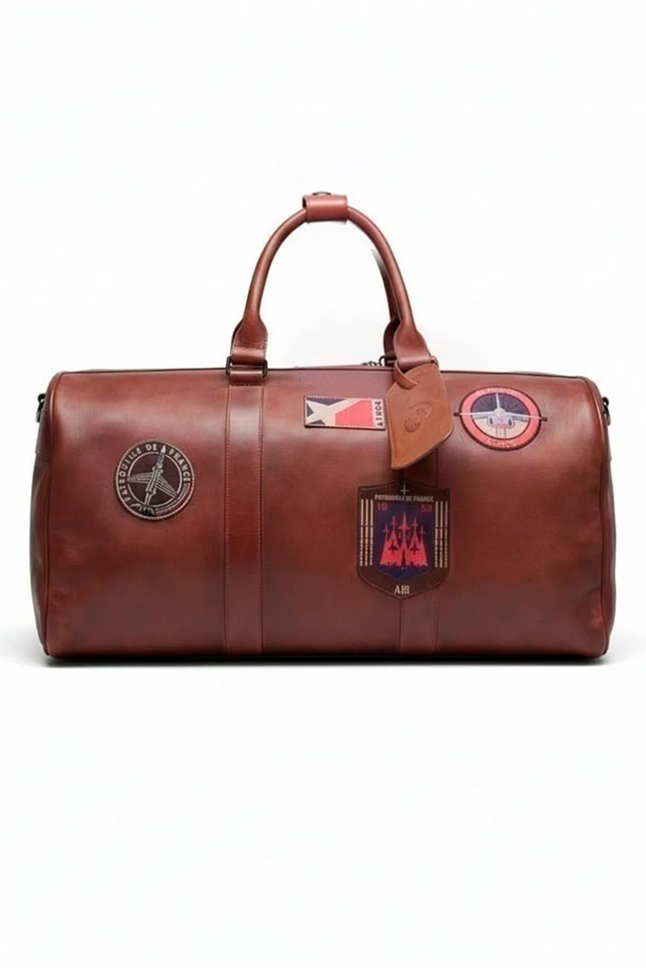  Hombre Patrouille De France CORSAIR SPIDER TAN — vista 2