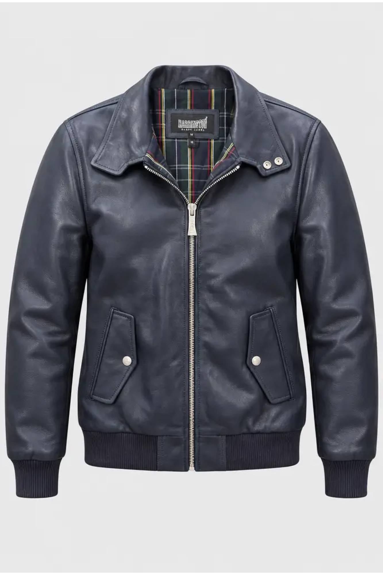 Herren - Harrington MAYFAIR NAVY — Ansicht 2