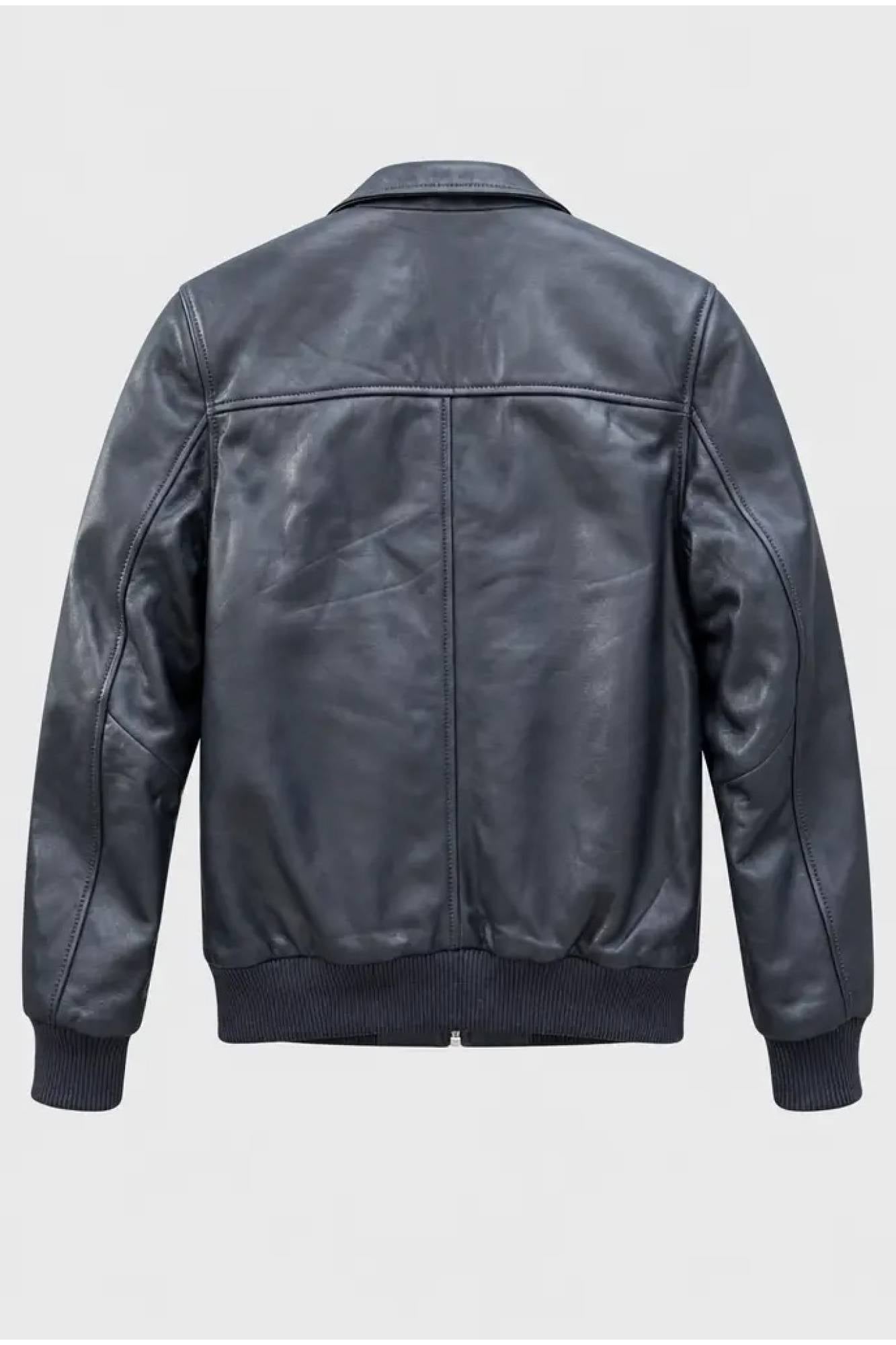 Herren - Harrington MAYFAIR NAVY — Ansicht 3