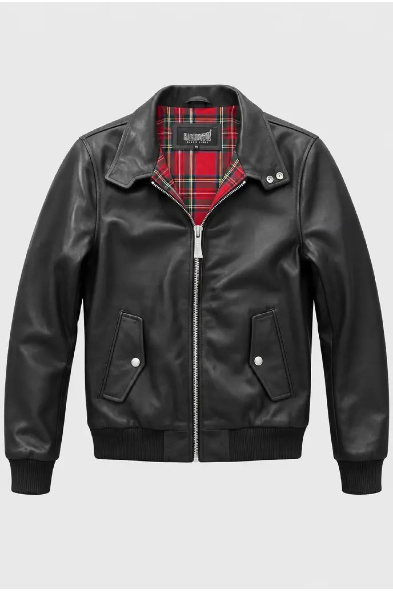 Herren - Harrington MAYFAIR BLACK — Ansicht 2