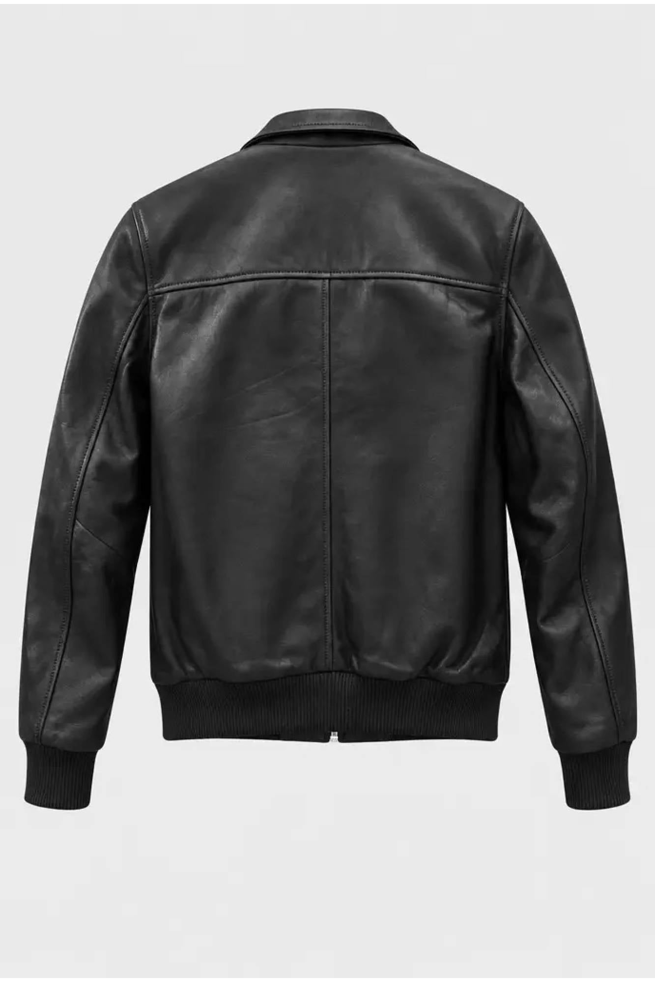 Herren - Harrington MAYFAIR BLACK — Ansicht 3