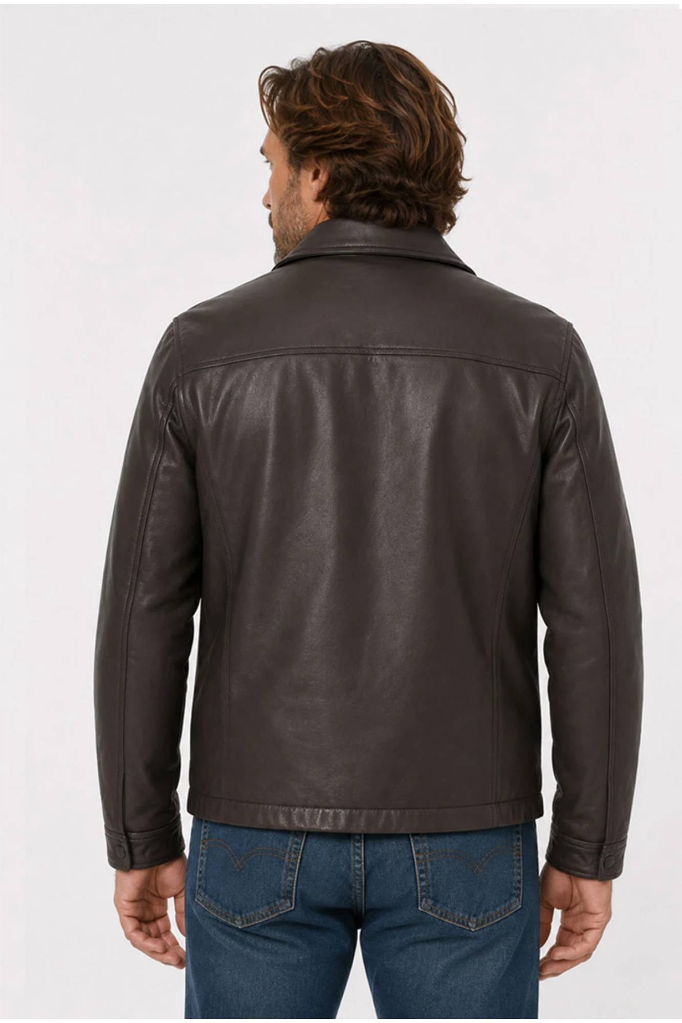  Uomo Redskins AARON FENDER BROWN — vista 2