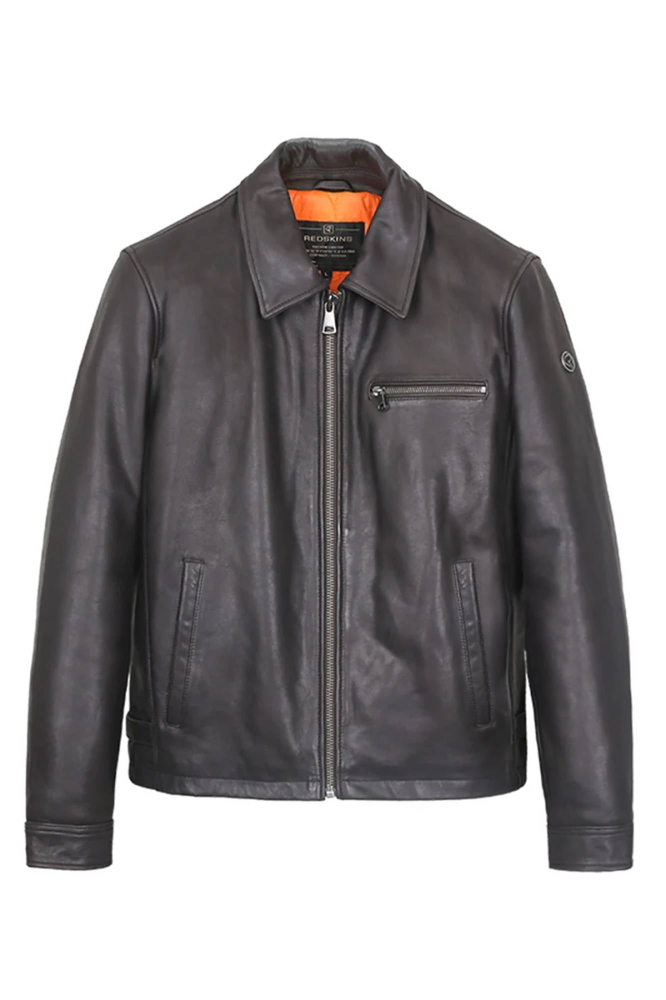  Uomo Redskins AARON FENDER BLACK — vista 1