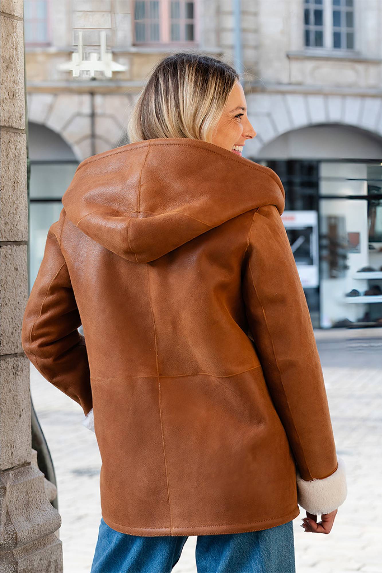 Damen - Cityzen ELODIE WHISKY — Ansicht 3