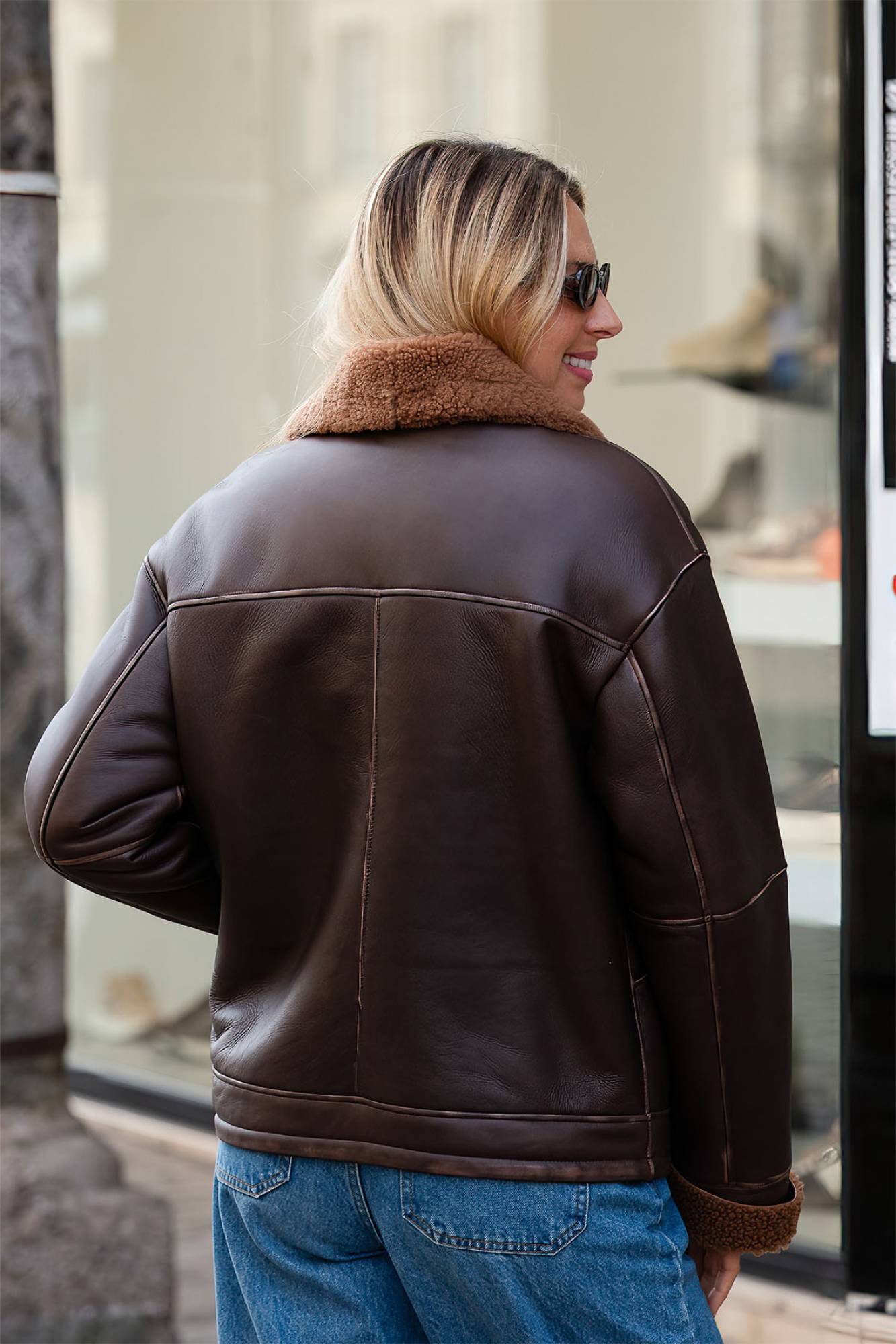  Donna Cityzen DONATELLA BROWN — vista 3