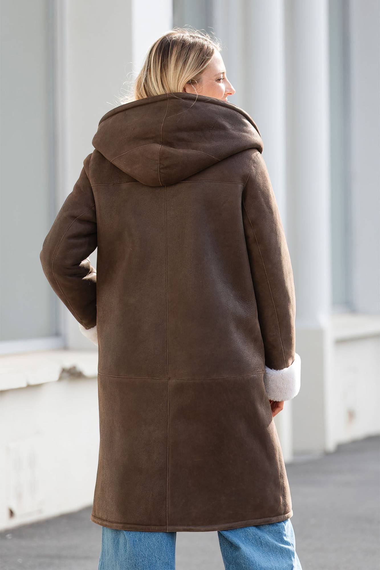 Damen - Cityzen DESTINY OLD BROWN — Ansicht 2