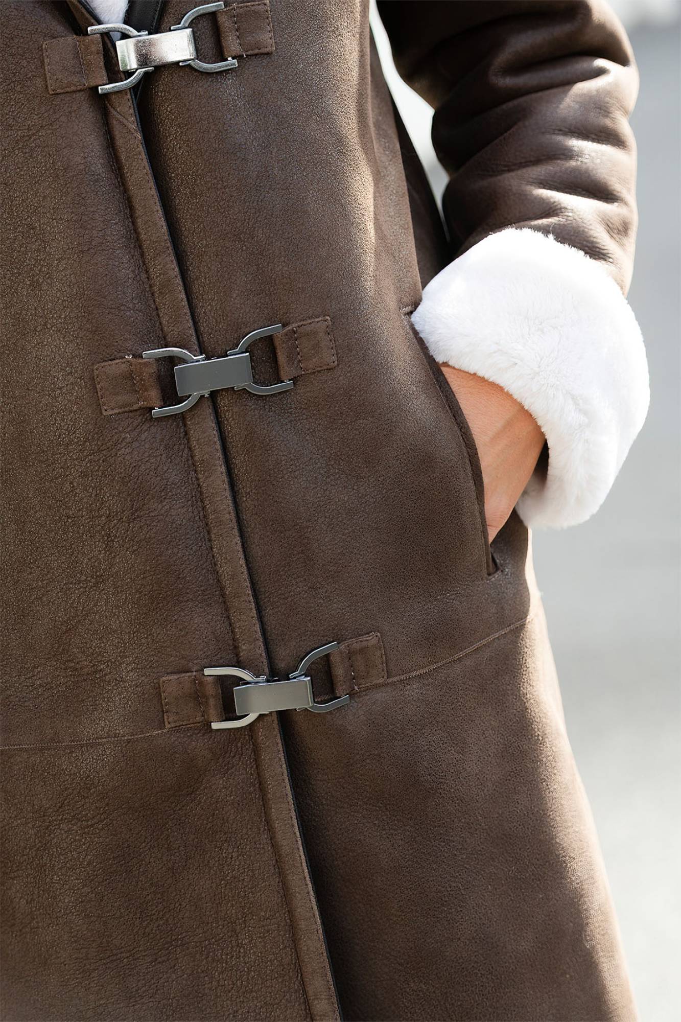 Damen - Cityzen DESTINY OLD BROWN — Ansicht 6
