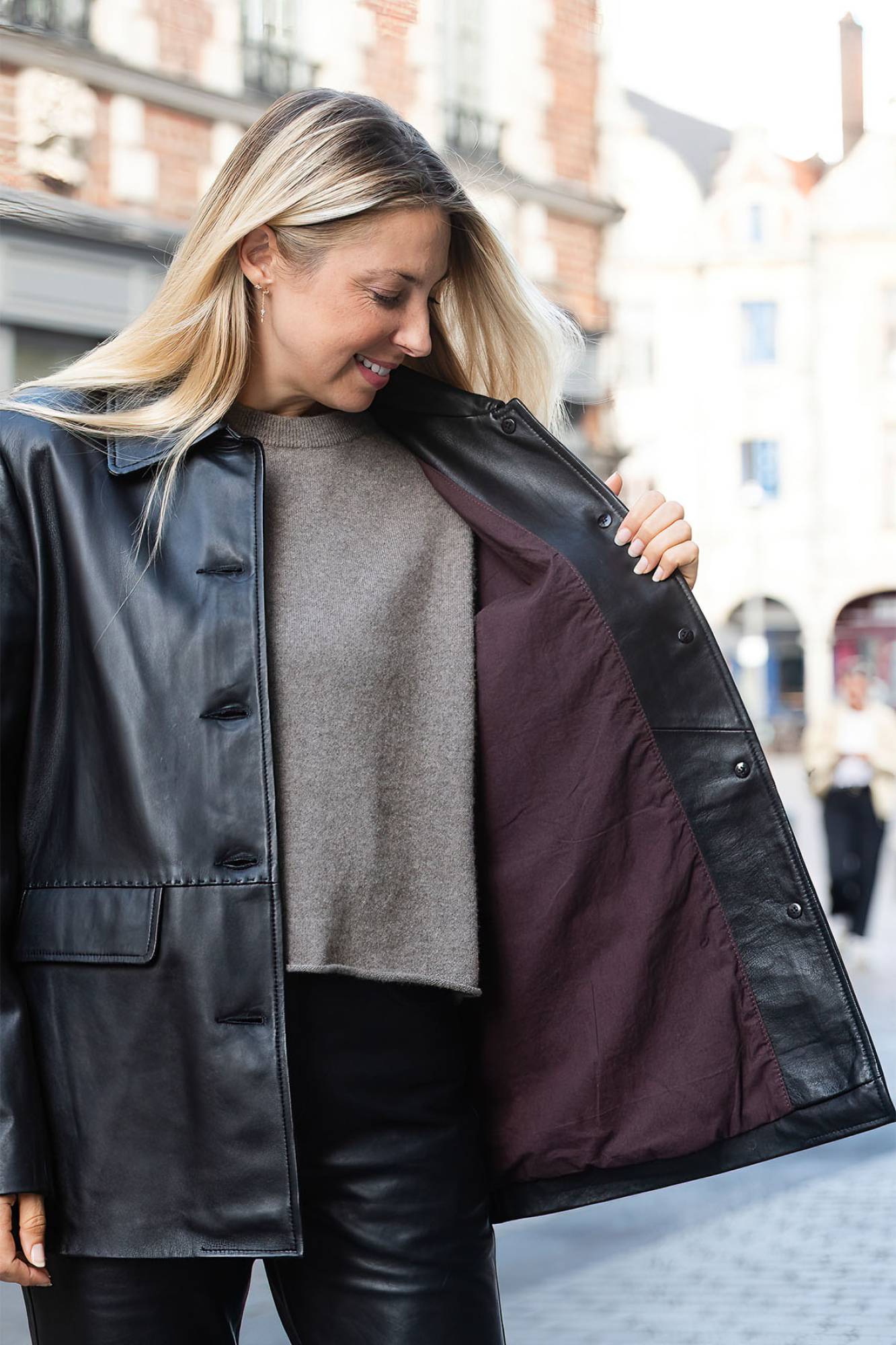  Donna Serge Pariente ROXY BLACK — vista 4