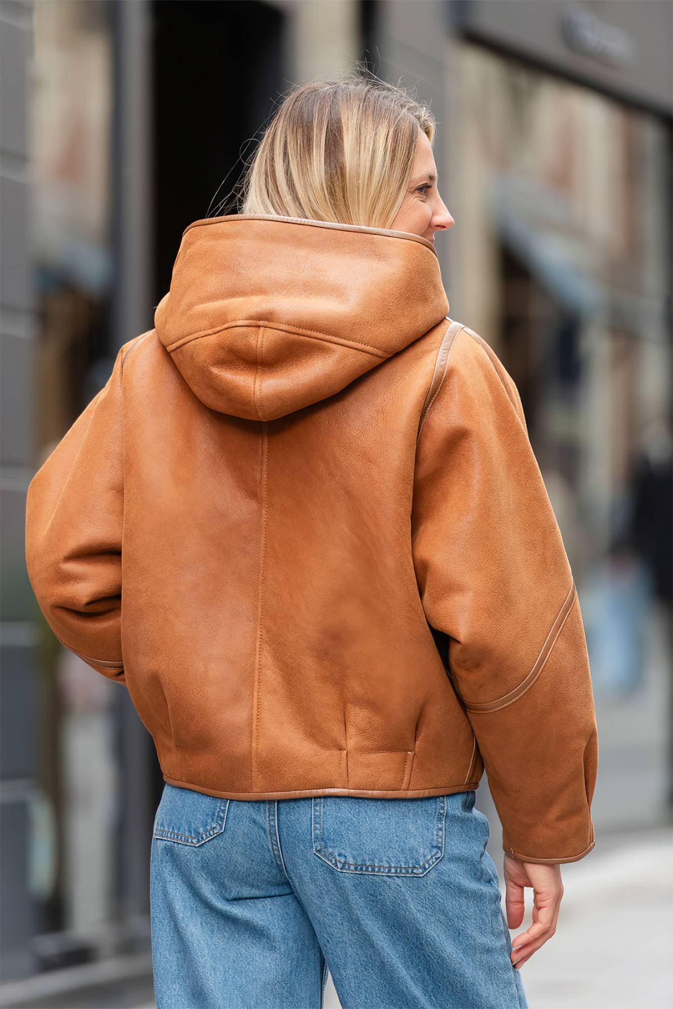  Donna Cityzen BIANCA WHISKY — vista 2