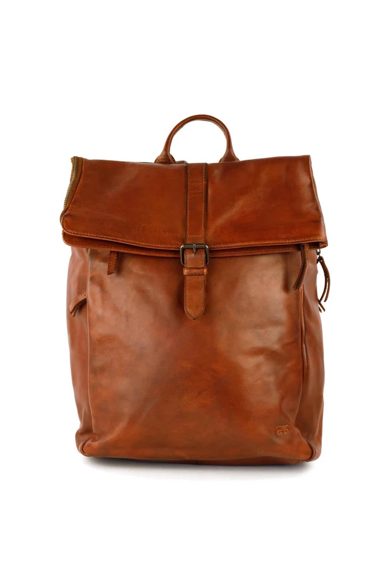  Homme Bear KAI COGNAC — vue 1
