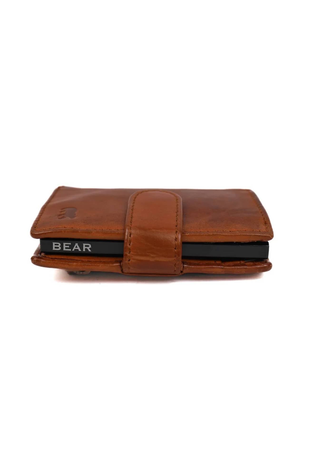 Herren - Bear BOBBY COGNAC — Ansicht 4