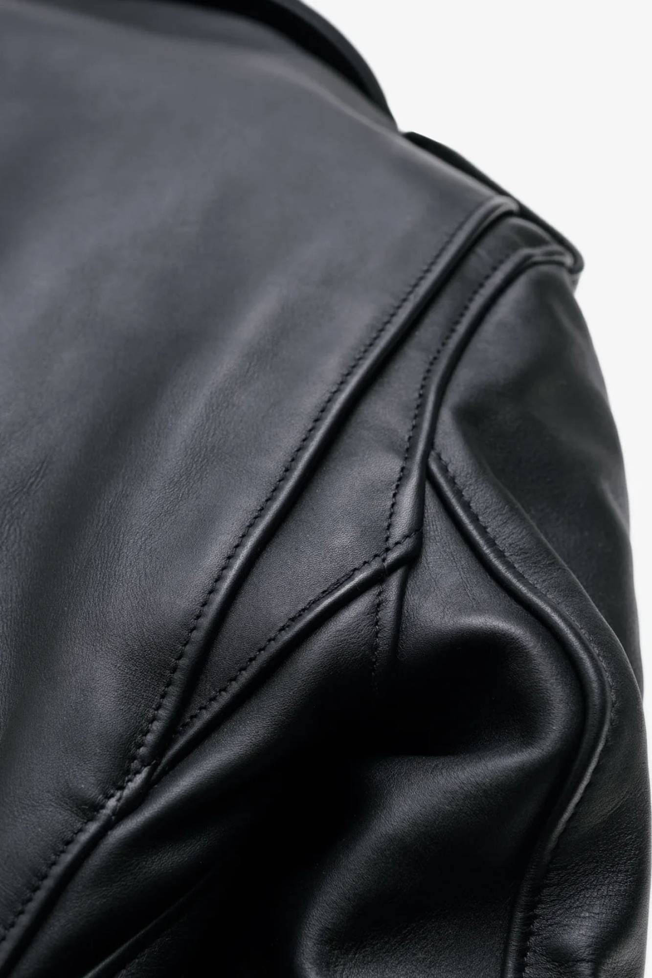 Blouson Homme Schott 613S BLACK — vue 9