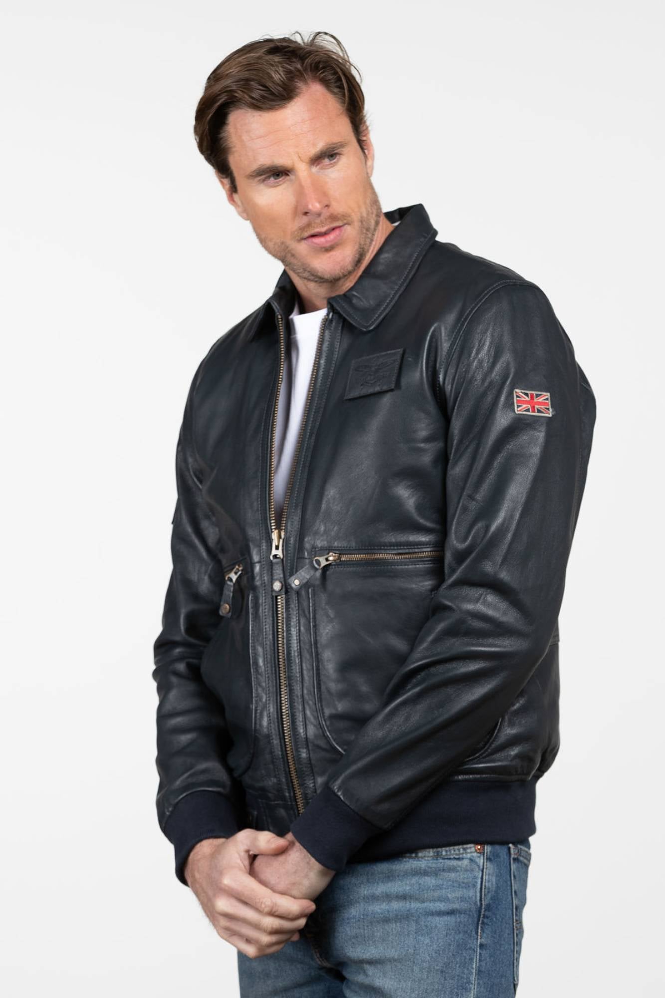 Herren - Royal Air Force TRENCHARD 2 NAVY — Ansicht 2
