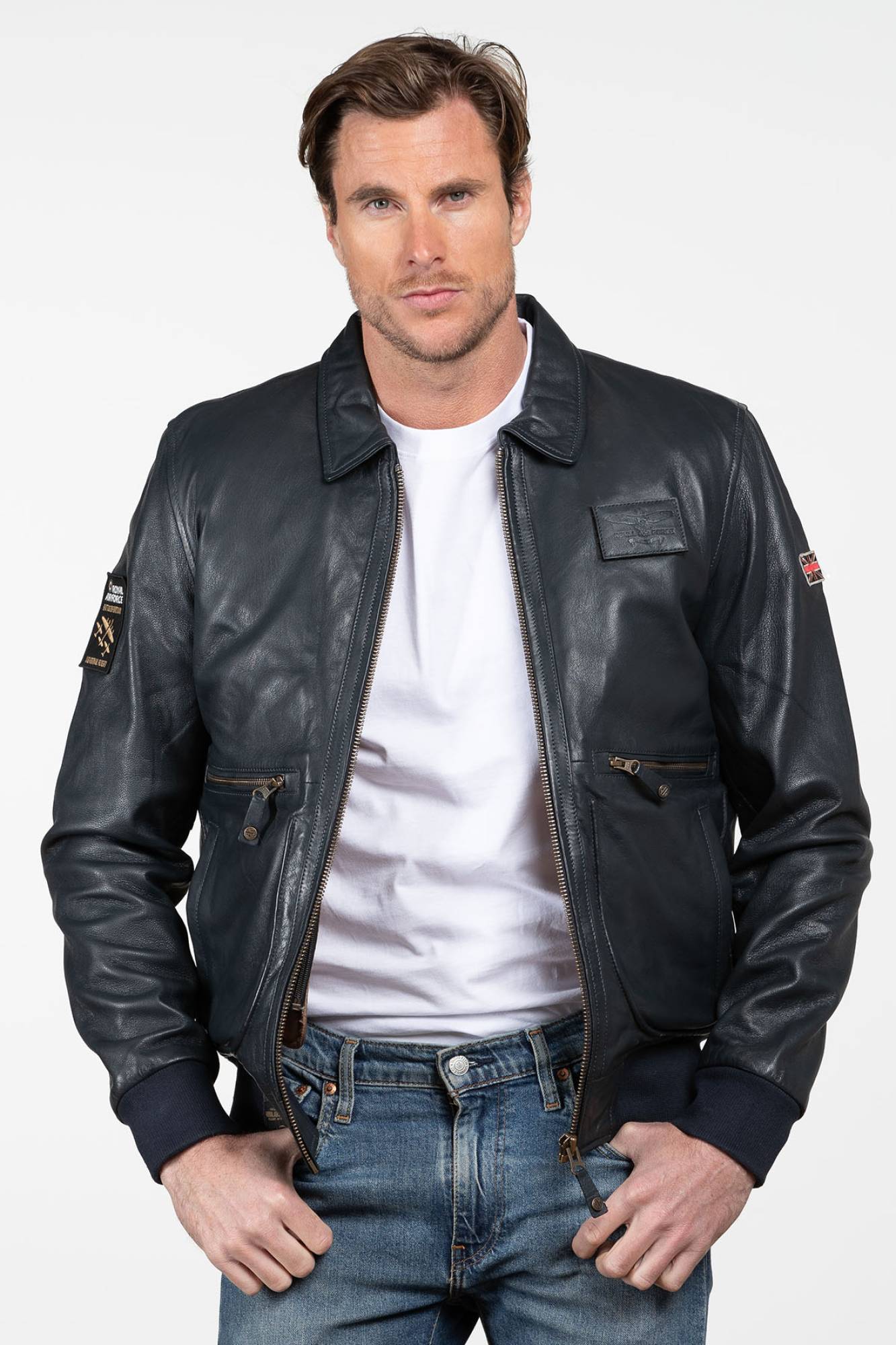 Herren - Royal Air Force TRENCHARD 2 NAVY — Ansicht 4