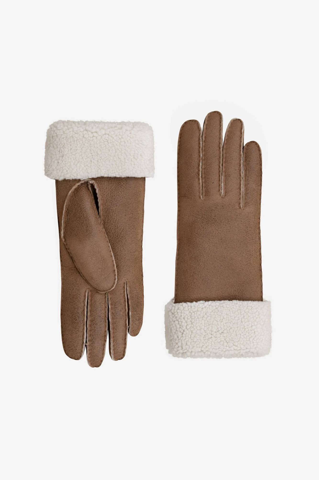 Damen - Glove Story 21580SH 350 RETRO TAN — Ansicht 1